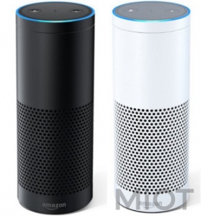 Розумна колонка Xiaomi Amazon Echo White